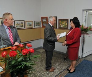 Medal im. Wiktora Godlewskiego dla Muzeum Rolnictwa