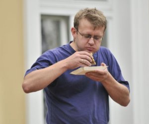 Wykopki w skansenie podsumowanie, fotorelacja.
