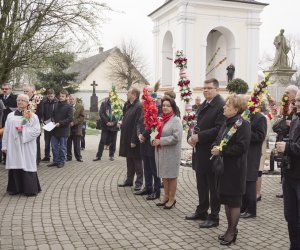 Podsumowanie XX Konkursu na Wykonanie Palmy Wielkanocnej  oraz uroczystości Niedzieli Palmowej w Ciechanowcu