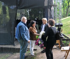 Noc Muzeów w Ciechanowcu