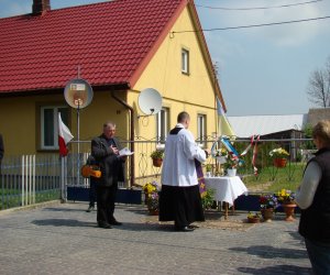 Zwyczaj święcenia pól – dawniej i dzisiaj…