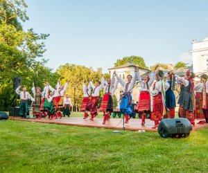 Podlaska Oktawa Kultur 2014 - Koncert Teatru BEREHINYA