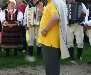 Wykopki w skansenie 2009