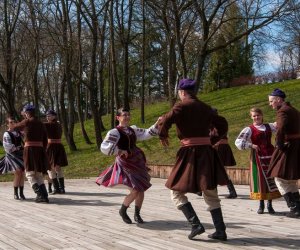 Podlaskie Kukulki w Muzeum Rolnictwa w Ciechanowcu