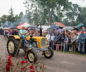 XVII Podlaskie Święto Chleba - fotorelacja