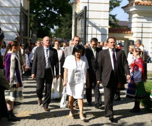 IX Podlaskie Święto Chleba