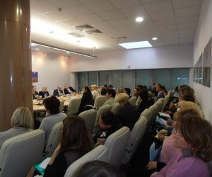 Międzynarodowa konferencja w Mińsku Białoruskim