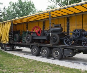 Ciechanowieckie muzeum powiększyło swoje kolekcje techniczne