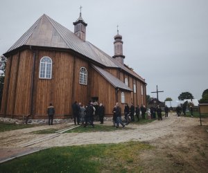 Jubileusz 55-lecia Muzeum Rolnictwa w Ciechanowcu - fotorelacja