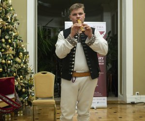 44. Konkursu Gry na Instrumentach Pasterskich im. Kazimierza Uszyńskiego - FOTORELACJA