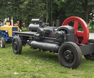 Powiększone kolekcje techniczne w ciechanowieckim muzeum