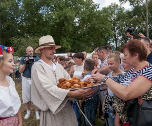 XVI Podlaskie Święto Chleba