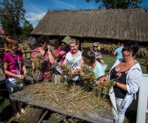 XVIII Podlaskie Święto Chleba - fotorelacja