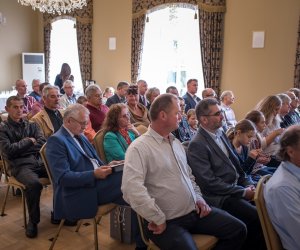 Podsumowanie Konkursu na Najlepiej Zachowany Zabytek Drewniany 2018 - fotorelacja