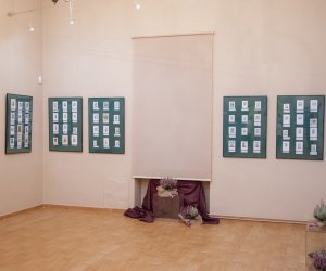 "Bohdan Rutkowiak - ekslibrisy i nie tylko" - fotorelacja