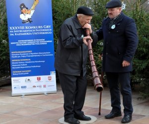 XXXVIII Konkurs Gry na Instrumentach Pasterskich - fotorelacja