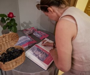 „NORBLIN - obserwator i wizjoner. Grafika i malarstwo ze zbiorów Zamku Królewskiego w Warszawie”.