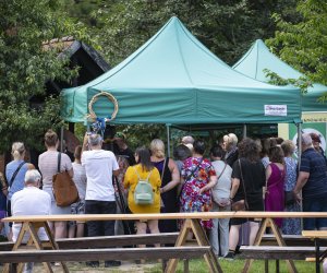 Warsztaty Tradycyjnego Wypieku Chleba - fotorelacja Warsztaty Tradycyjnego Wypieku Chleba - fotorelacja