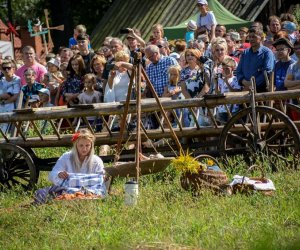 XVIII Podlaskie Święto Chleba - fotorelacja