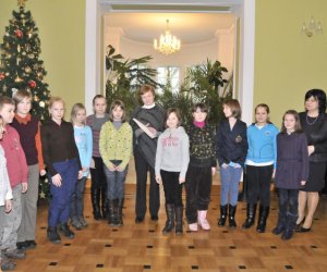 Gwiazdy Kolędnicze i Karty bożonarodzeniowe... podsumowanie konkursów