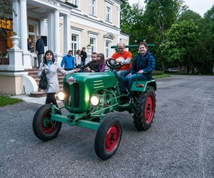 Nie spać! Zwiedzać! - Noc w Muzeum Rolnictwa w Ciechanowcu