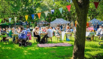 Konkurs na wydzierżawienie terenu pod ogródek gastronomiczny podczas XVIII Podlaskiego Święta Chleba