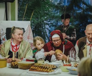 II Regionalny Przegląd Zespołów Kolędniczych - fotorelacja