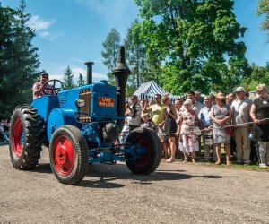 XV Podlaskie Święta Chleba w Muzeum Rolnictwa im. ks. Krzysztofa Kluka w Ciechanowcu