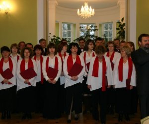 Odsłonięcie Tablicy Pamiątkowej poświęconej
