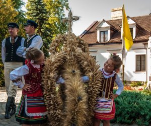 XV Podlaskie Święta Chleba w Muzeum Rolnictwa im. ks. Krzysztofa Kluka w Ciechanowcu