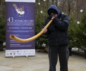 43. Konkurs Gry na Instrumentach Pasterskich im. Kazimierza Uszyńskiego