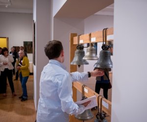 Narodowa Sztuka Białoruska – Ikonografia i dzwony z XVIII-XIX wieku