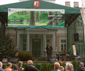 Jarmark Św. Wojciecha i Festyn Leśny 2014