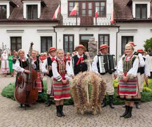 XVII Podlaskie Święto Chleba - fotorelacja