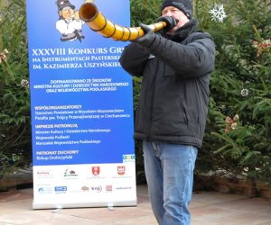 XXXVIII Konkurs Gry na Instrumentach Pasterskich - fotorelacja