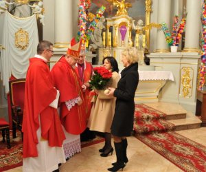 Niedziela Palmowa Rozstrzygnięcie XV Konkursu na Wykonanie Palmy Wielkanocnej