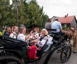 XVII Podlaskie Święto Chleba - fotorelacja