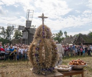 XVI Podlaskie Święto Chleba