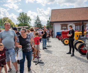 XXII Podlaskie Święto Chleba - fotorelacja