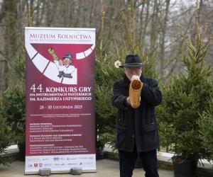 44. Konkursu Gry na Instrumentach Pasterskich im. Kazimierza Uszyńskiego - FOTORELACJA