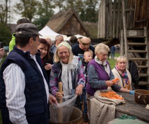 Impreza plenerowa - Jesień w Polu i Zagrodzie