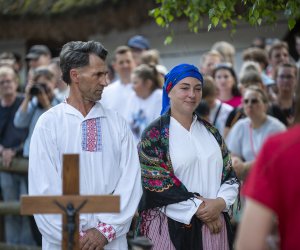 XXIII Podlaskie Święto Chleba - fotorelacja