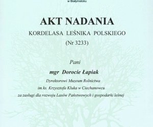 Wspomnień czar - podsumowanie roku jubileuszowego