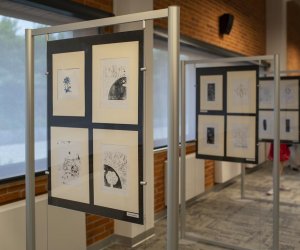 Wystawa czasowa „W świecie grafiki” - uroczyste otwarcie ekspozycji