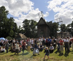 XII Podlaskie Święto Chleba, 12.08.2012 r.
