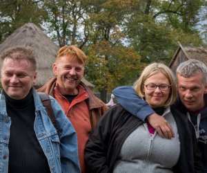 Jesień w Polu i Zagrodzie 2018 - fotorelacja