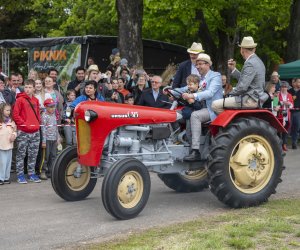 Muzeum Rolnictwa po raz kolejny na Pikniku Poznaj Dobrą Żywność