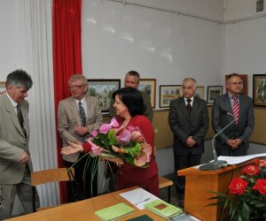 Medal im. Wiktora Godlewskiego dla Muzeum Rolnictwa