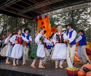 Jesień w Polu i Zagrodzie 2018 - fotorelacja