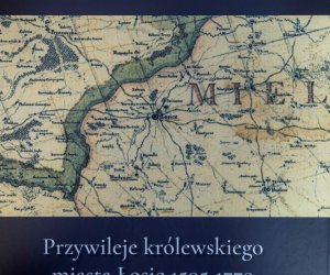 Przywileje królewskiego miasta Łosic 1505-1779